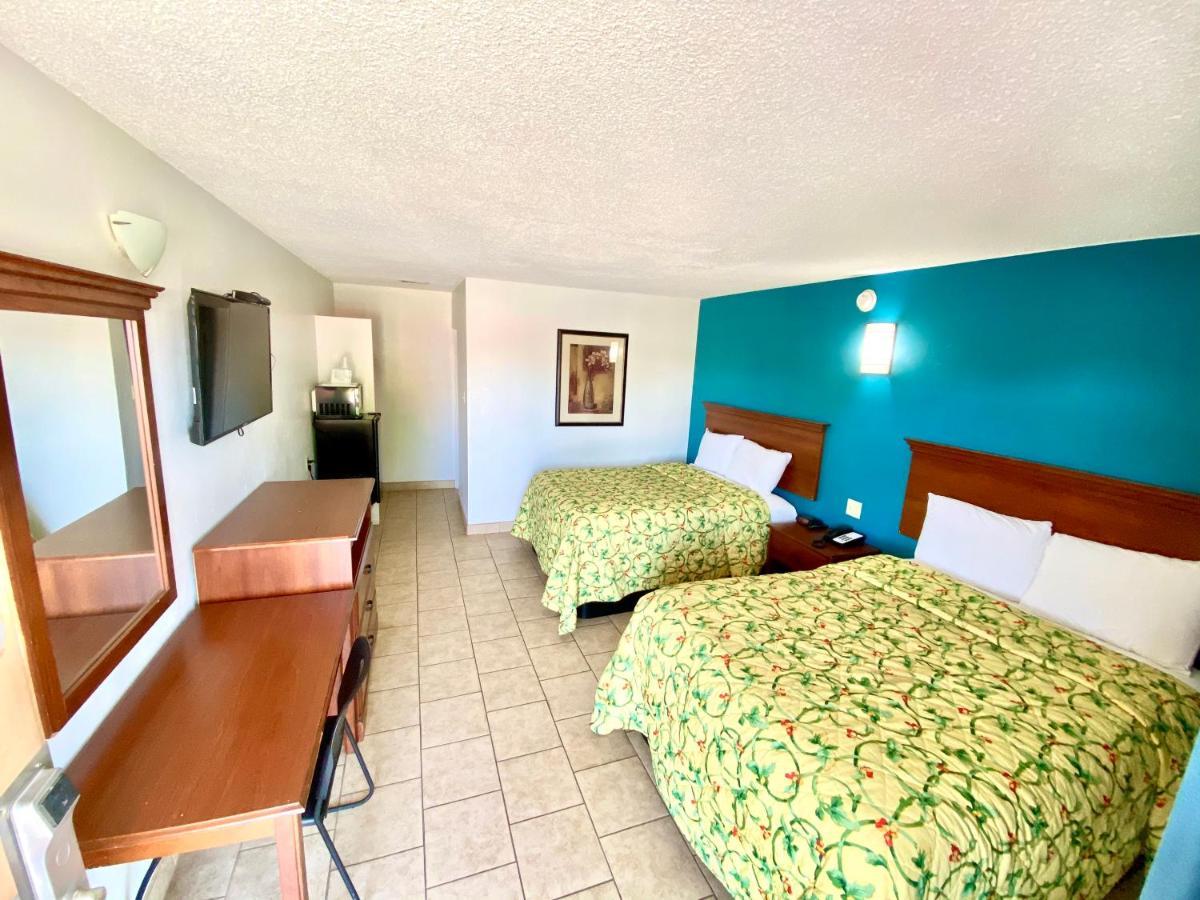 Budget Inn Розуэлл Экстерьер фото