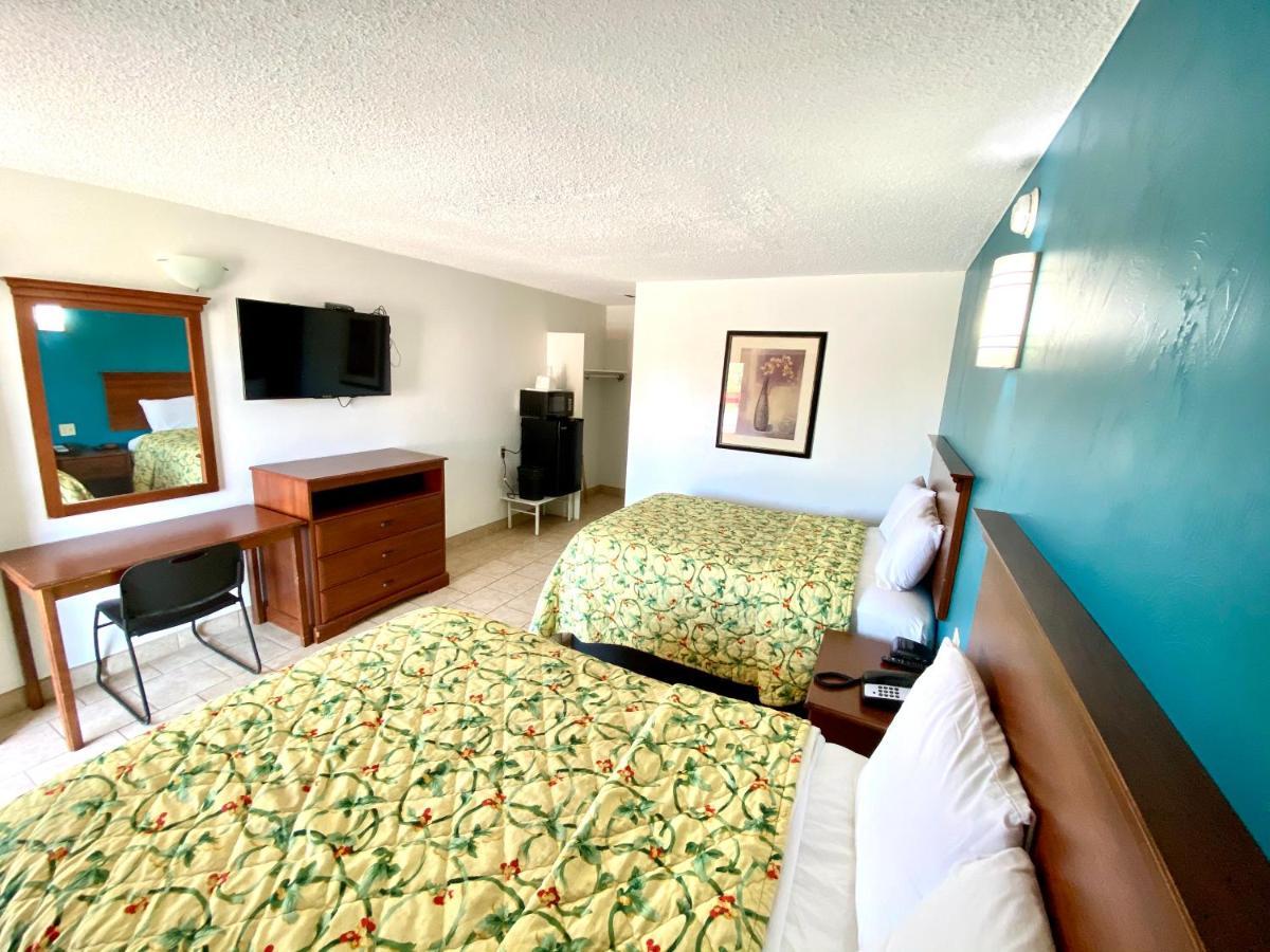 Budget Inn Розуэлл Экстерьер фото