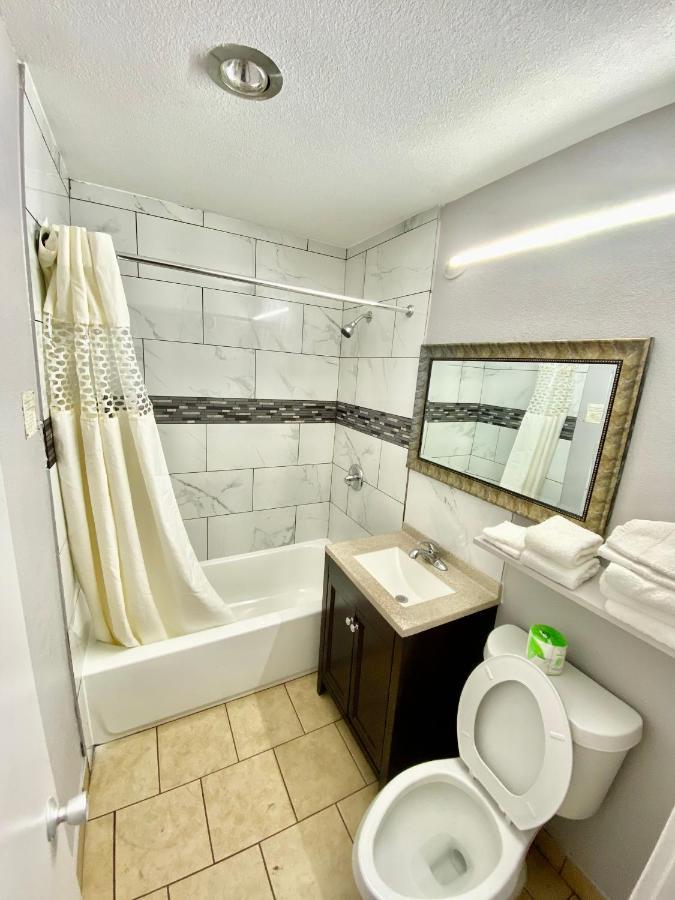 Budget Inn Розуэлл Экстерьер фото