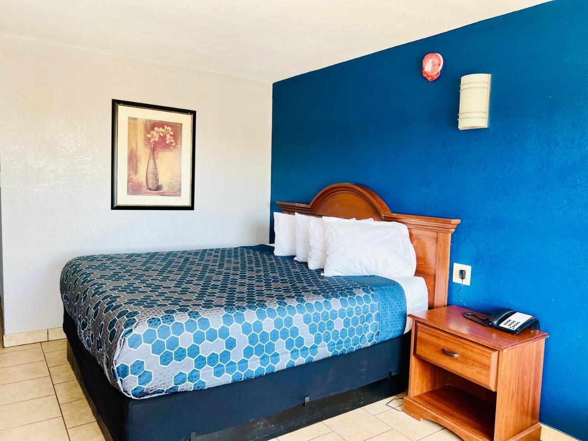 Budget Inn Розуэлл Экстерьер фото