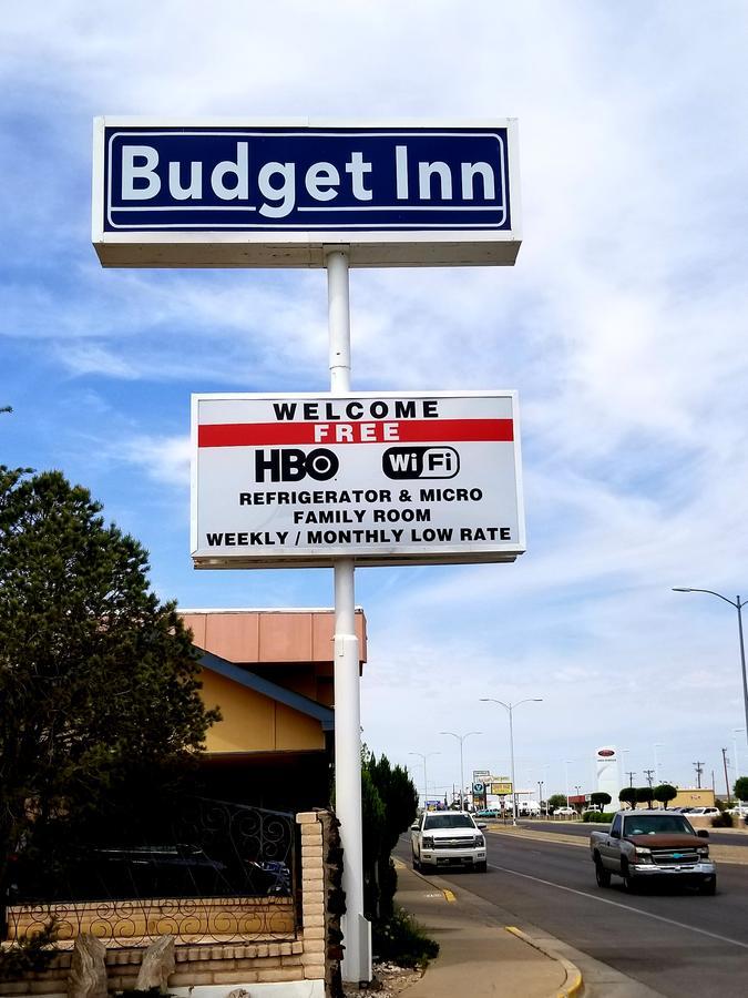 Budget Inn Розуэлл Экстерьер фото